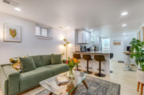 Wash Park Access Denver Apt with Outdoor Dining!